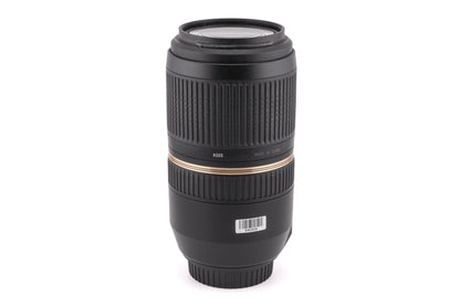 Tamron 70-300mm f4-5.6 SP DI VC USD (A005)