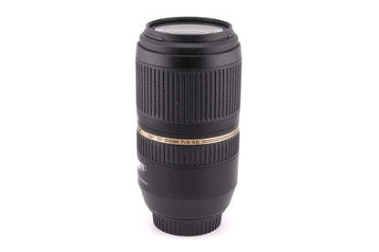 Tamron 70-300mm f4-5.6 SP DI VC USD (A005)