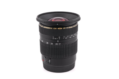 Tamron 17-35mm f2.8-4 SP AF Aspherical DI LD IF (A05)