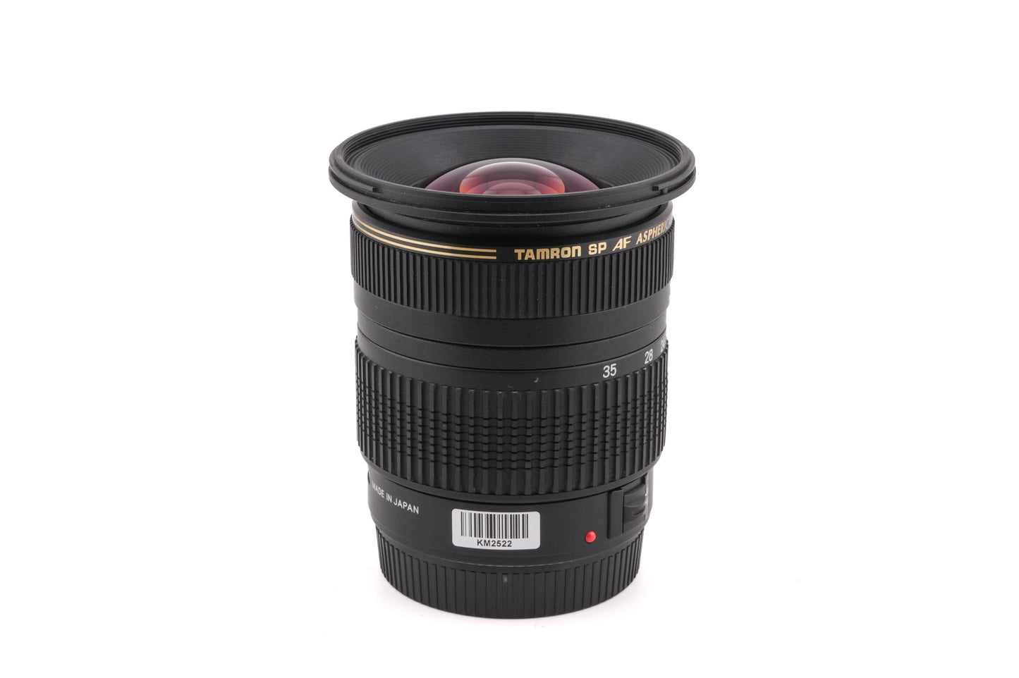 Tamron 17-35mm f2.8-4 SP AF Aspherical DI LD IF (A05)