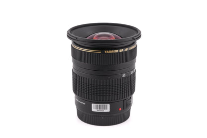 Tamron 17-35mm f2.8-4 SP AF Aspherical DI LD IF (A05)