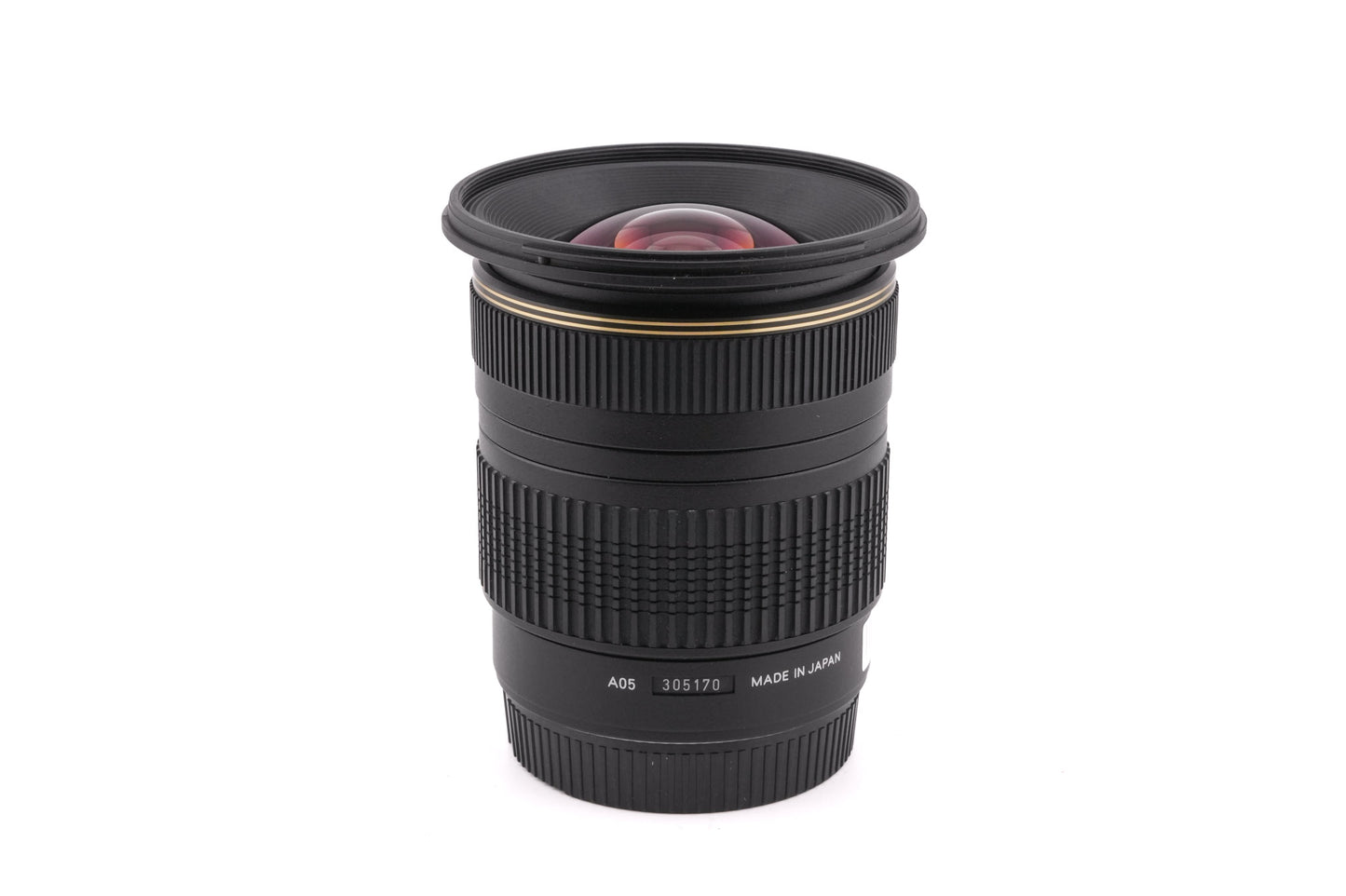 Tamron 17-35mm f2.8-4 SP AF Aspherical DI LD IF (A05)