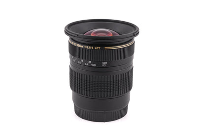 Tamron 17-35mm f2.8-4 SP AF Aspherical DI LD IF (A05)