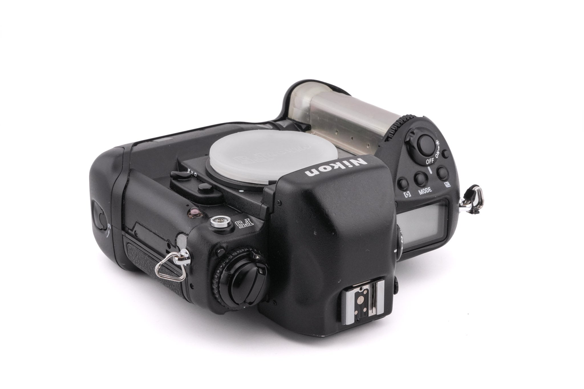 動確済 Nikon F5 (316xxxx) #187 動確済 Nikon F5 (316xxxx) #187