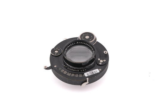 Voigtländer 13.5cm f4.5 Heliar - Lens