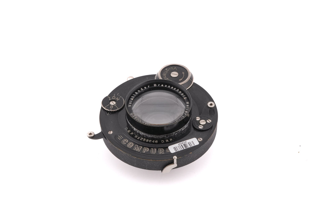 Voigtländer 13.5cm f4.5 Heliar