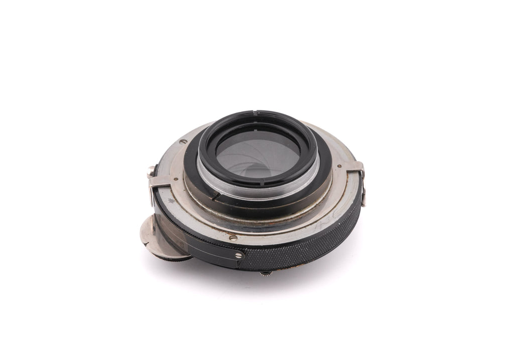 Voigtländer 13.5cm f4.5 Heliar