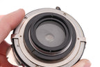Voigtländer 13.5cm f4.5 Heliar