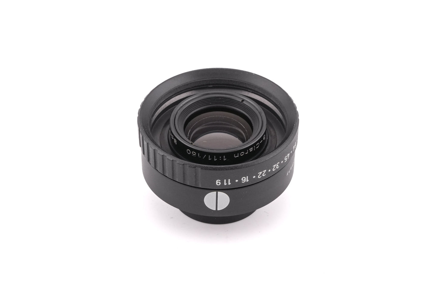 Schneider-Kreuznach 150mm f11 G-Claron - Lens