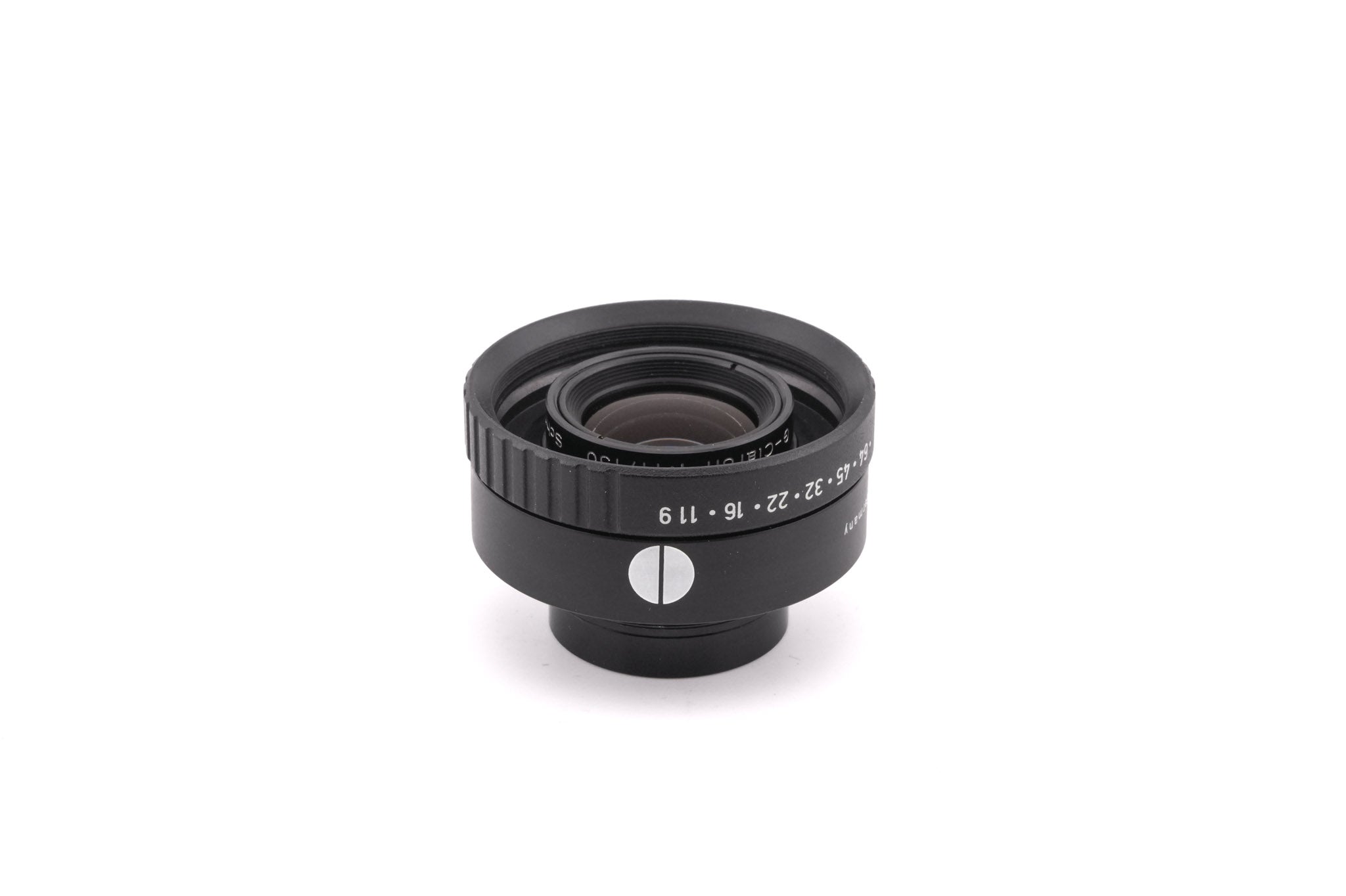 Schneider-Kreuznach 150mm f11 G-Claron