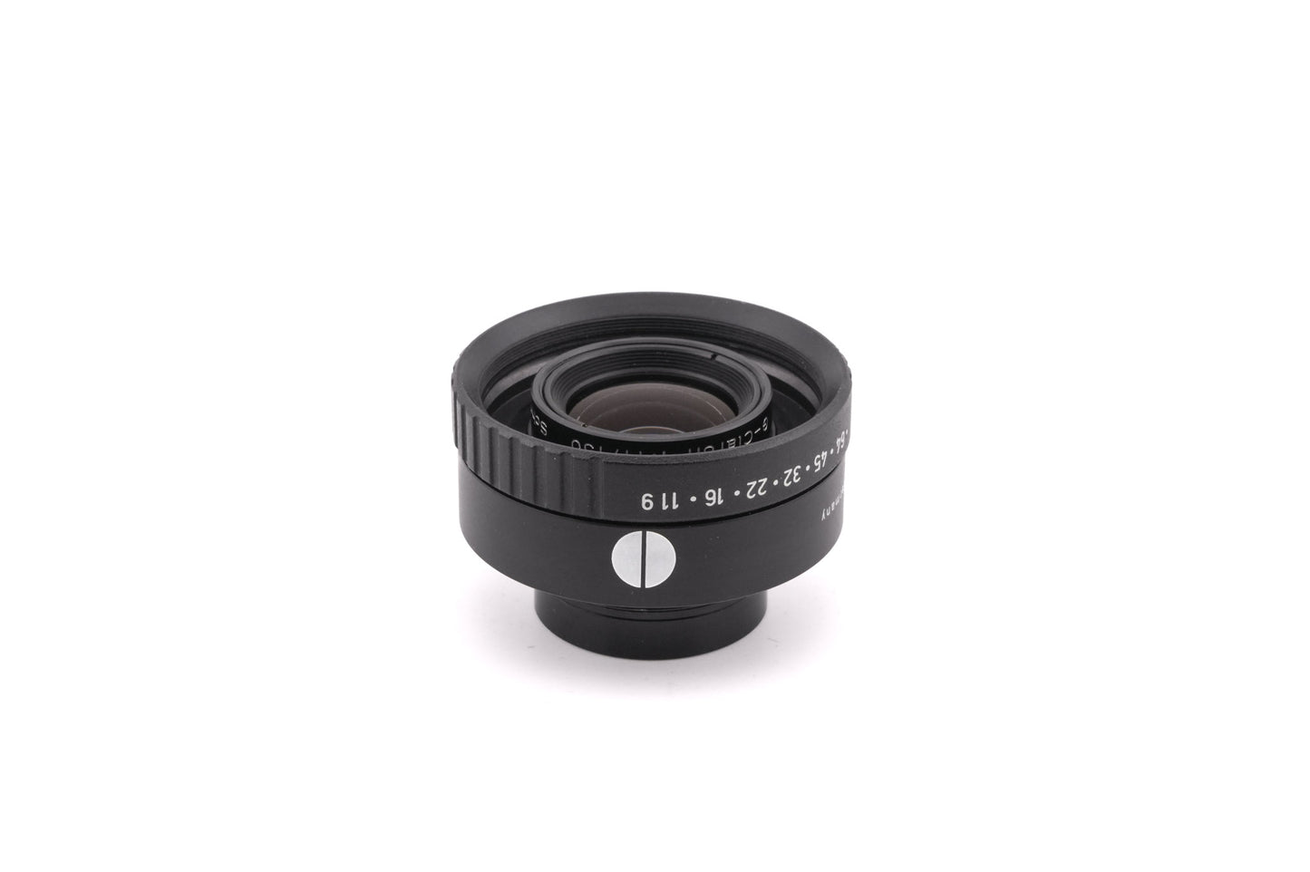 Schneider-Kreuznach 150mm f11 G-Claron