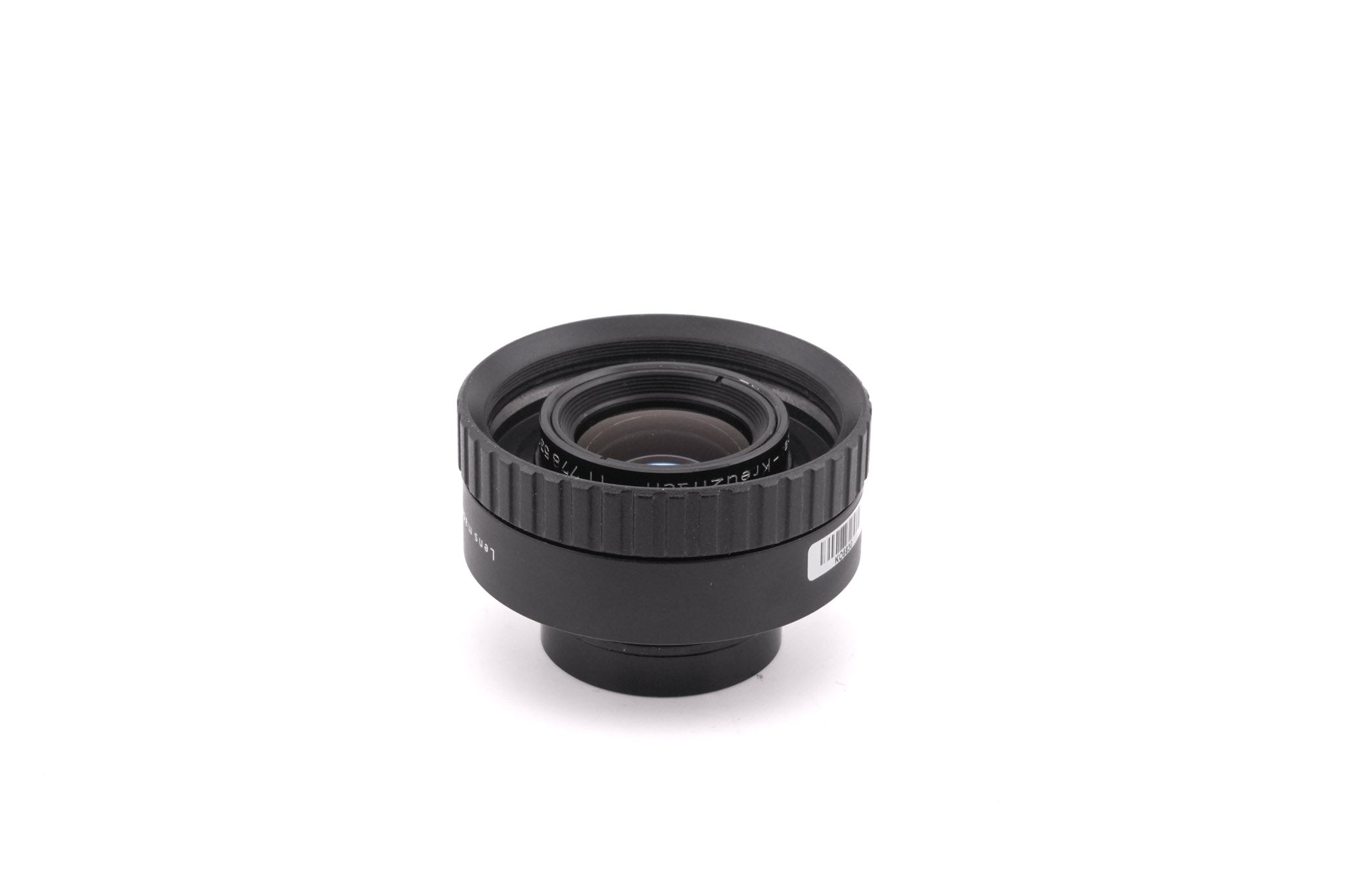 Schneider-Kreuznach 150mm f11 G-Claron