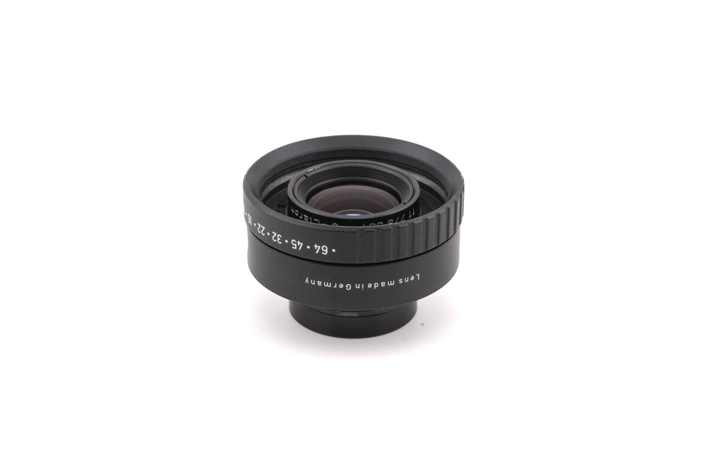 Schneider-Kreuznach 150mm f11 G-Claron