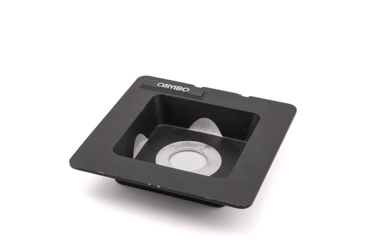 Cambo C-228 Recessed Lens Board (Copal #0)