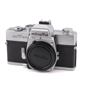 Minolta SR-T 303