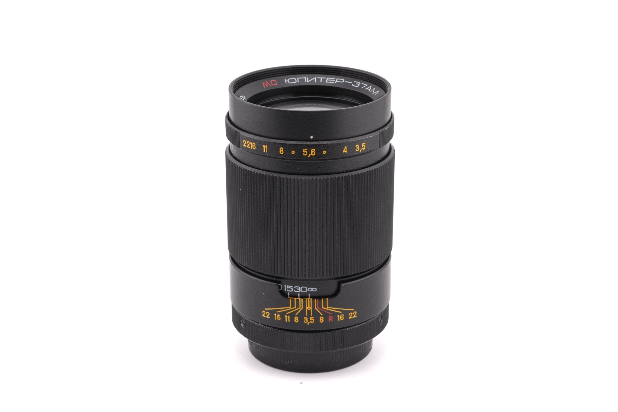 Jupiter 135mm f3.5 Jupiter-37AM MC - Lens