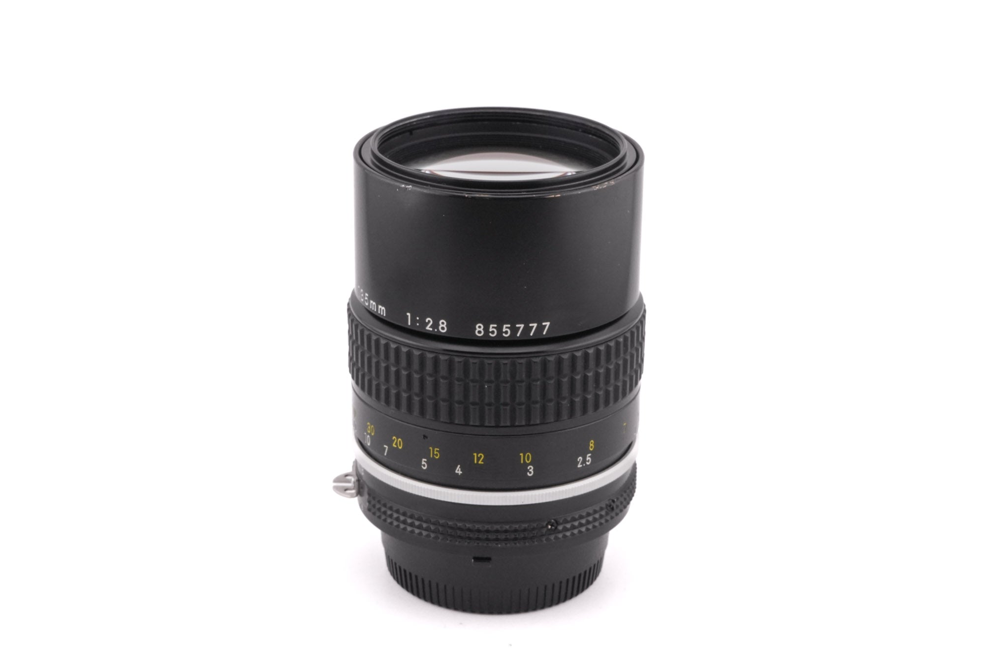 Nikon 135mm f2.8 Nikkor AI – Kamerastore