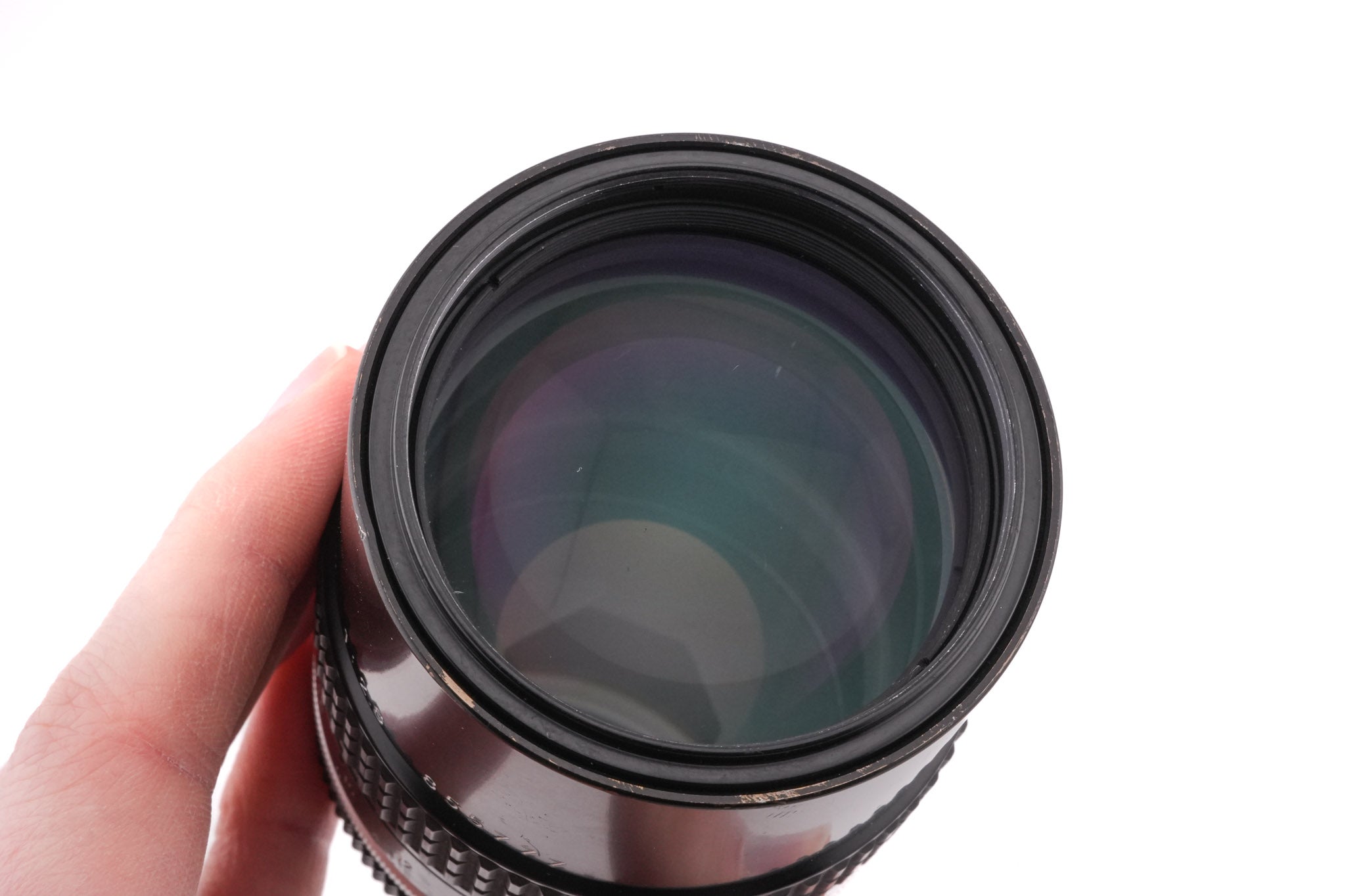 Nikkor 135mm f2　Ai Nikon Nikkor 135mm f/2 AI-S Lens Review