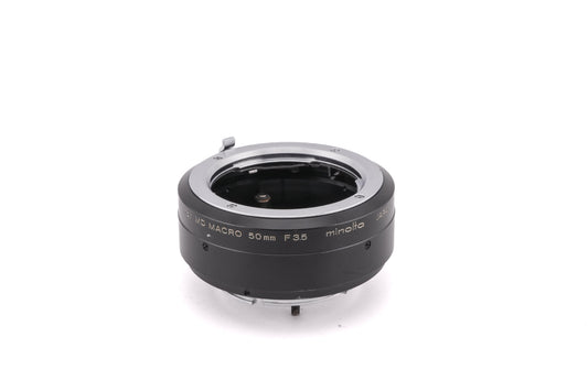 Minolta Life Size Adapter For MD Macro 50mm f3.5 - Accessory