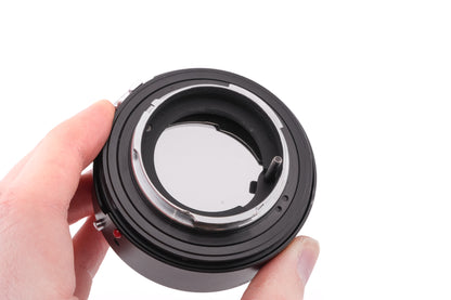 Minolta Life Size Adapter For MD Macro 50mm f3.5