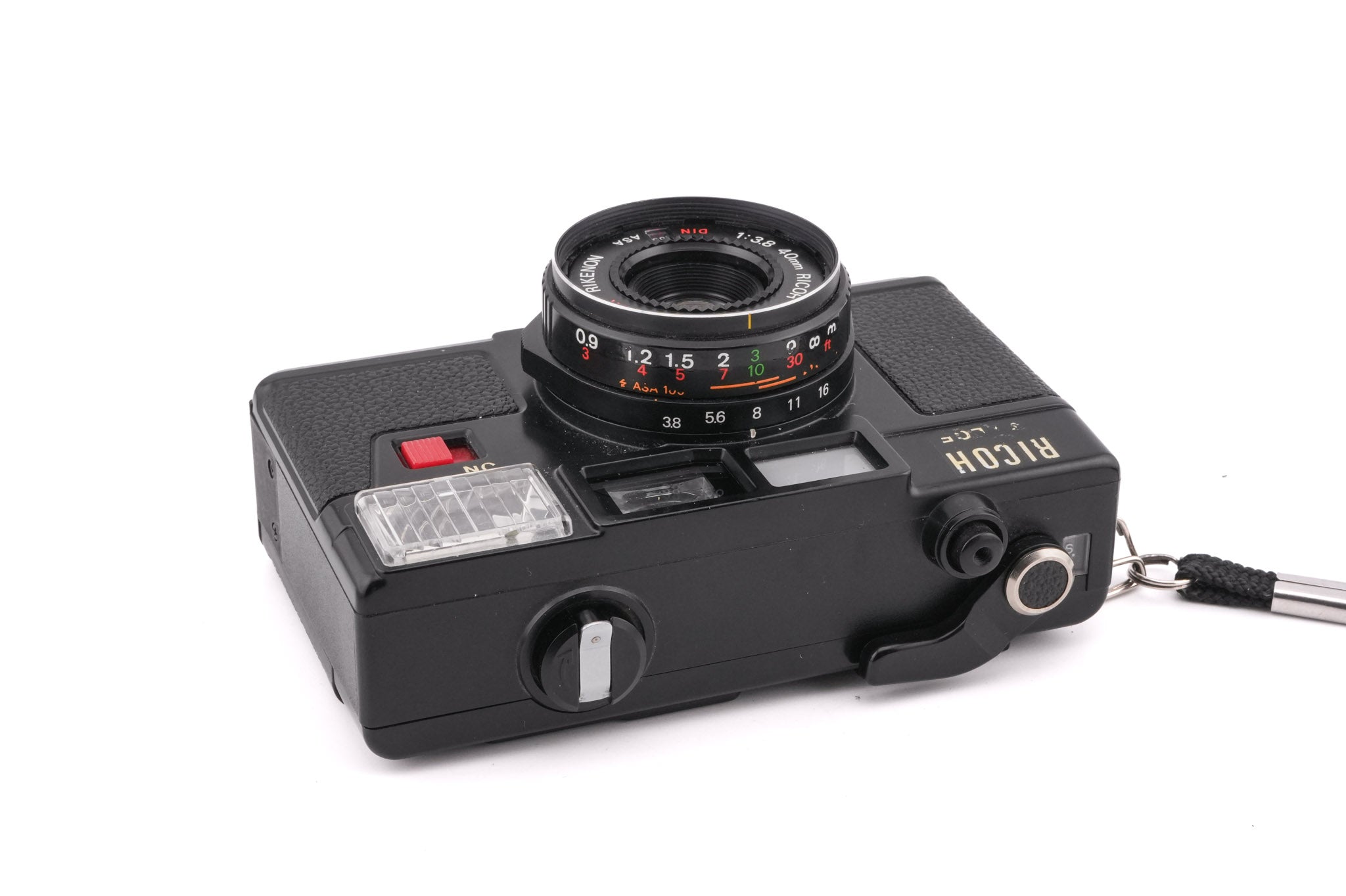 Ricoh 35 EFL