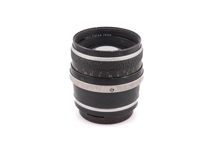 Carl Zeiss 120mm f2.8 Biometar Jena