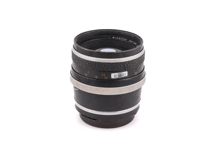 Carl Zeiss 120mm f2.8 Biometar Jena