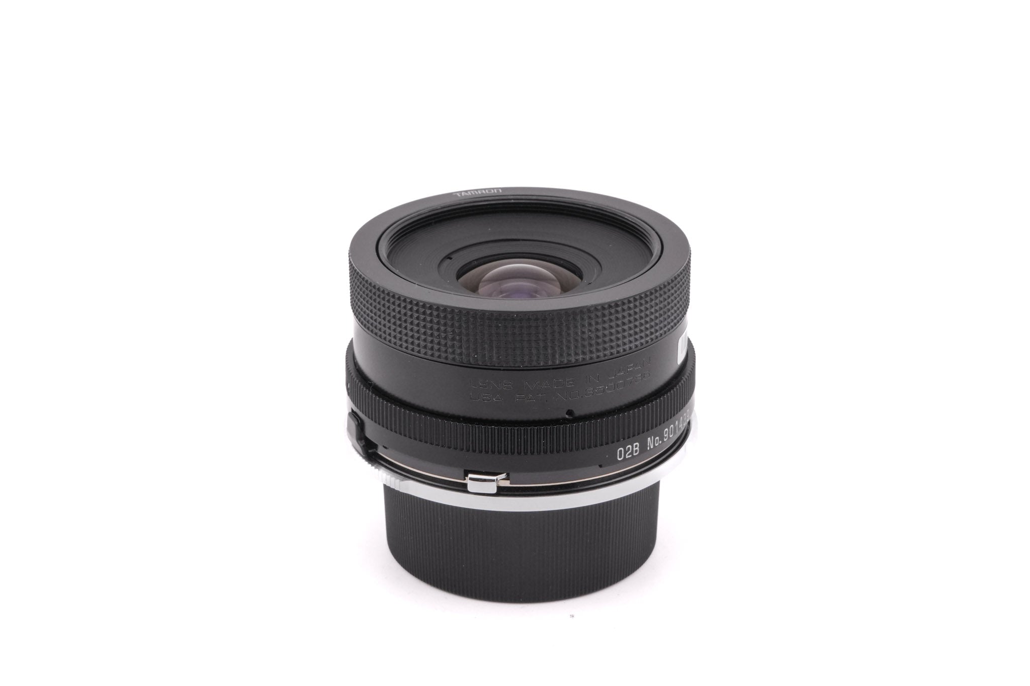 Tamron 28mm f2.5 BBAR MC (02B) + Adaptall 2 - Nikon AI Adapter – Kamerastore