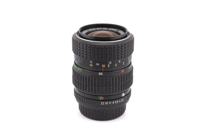 Pentax 40-80mm f2.8-4 SMC Pentax-M Zoom