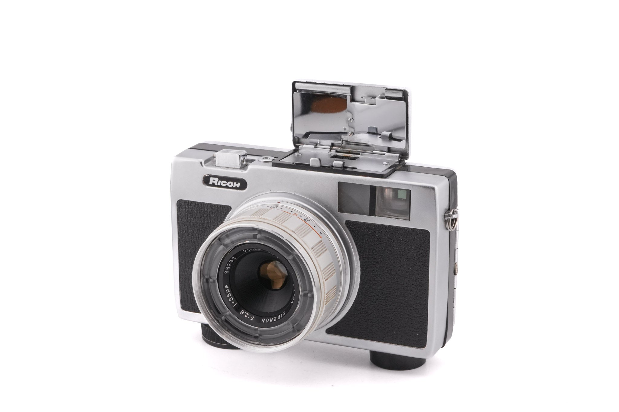 Ricoh Auto 126 - Camera