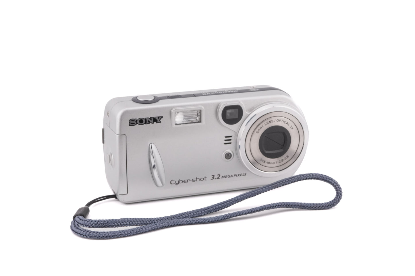 Sony Cyber-Shot DSC-P72