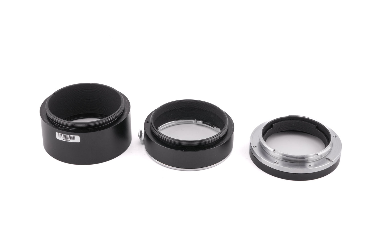 Leica Extension Tube Set (14134-1, 14134-2, 14135)