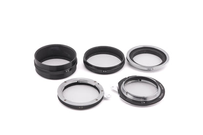 Nikon Extension Ring Set K1-5