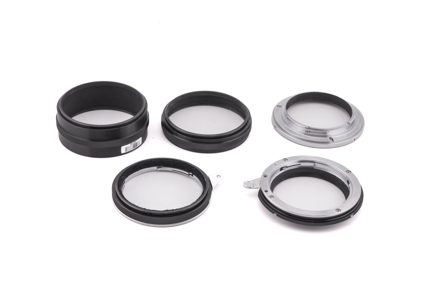 Nikon Extension Ring Set K1-5