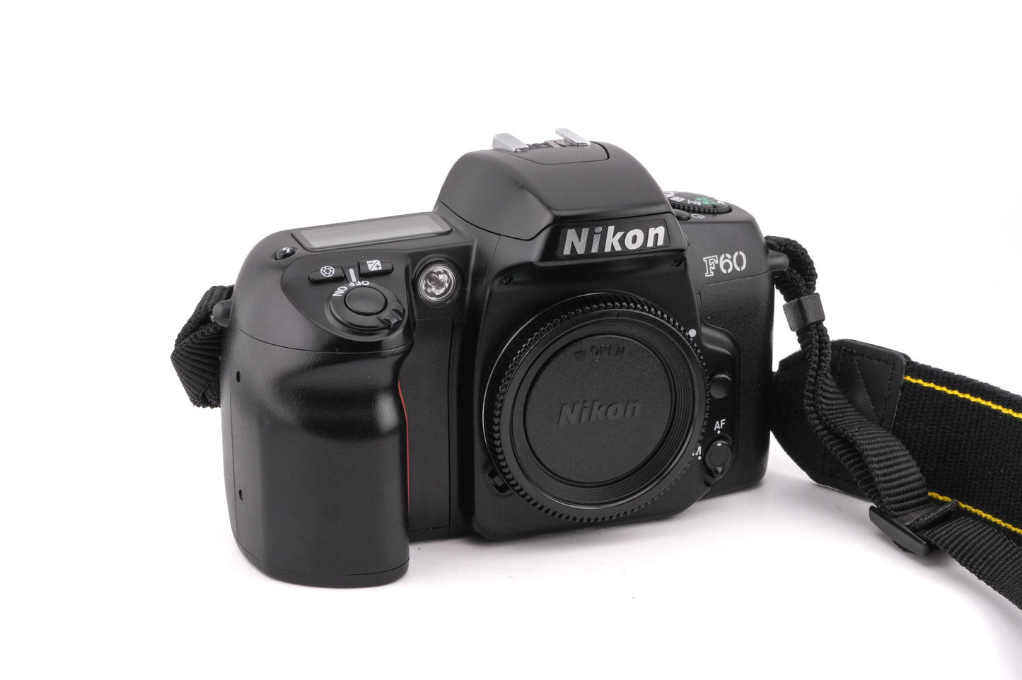 Nikon F60