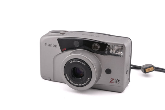 Canon Sure Shot Z85 - Camera