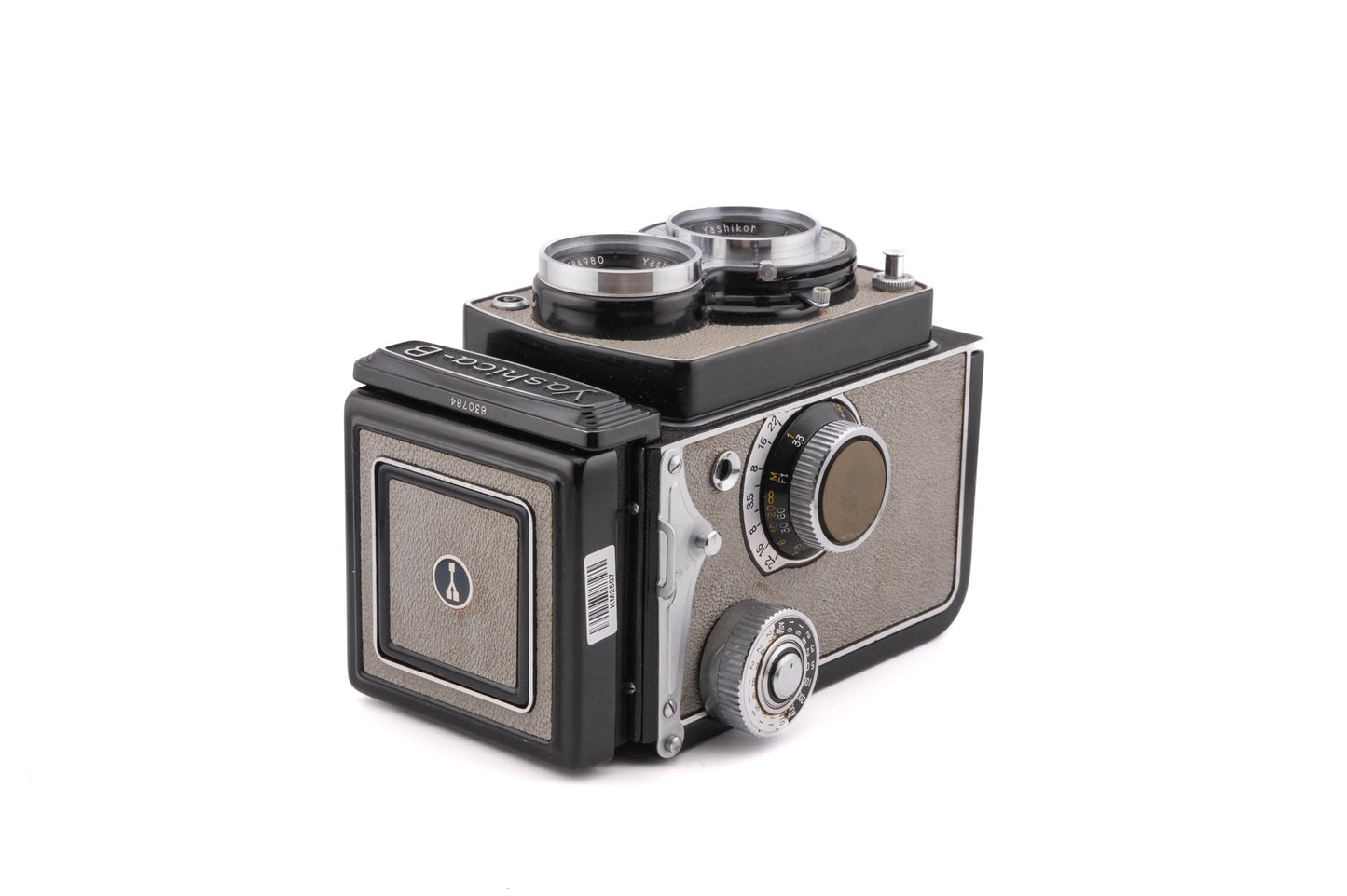 Yashica B