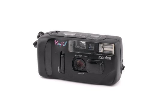 Konica Kanpai - Camera
