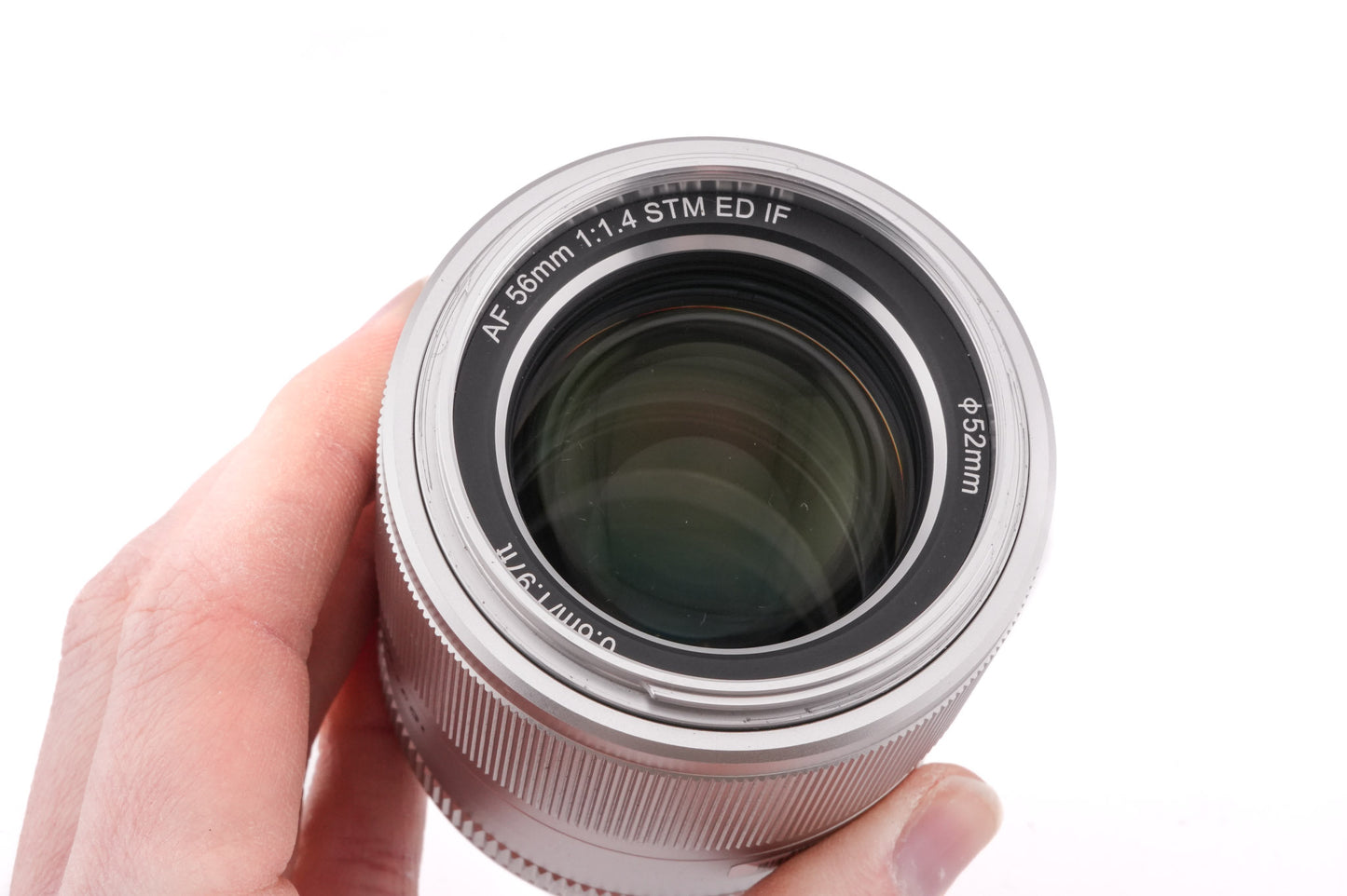 Viltrox 56mm f1.4 AF STM ED IF