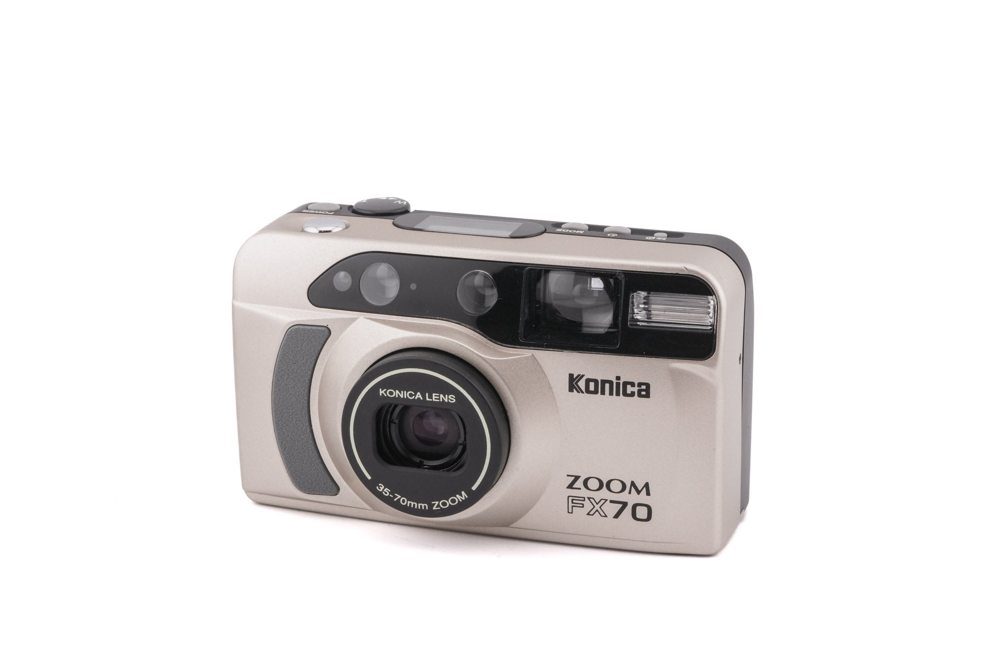 Konica Zoom FX70 - Camera – Kamerastore