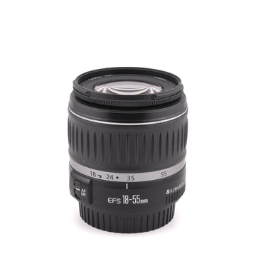 Canon 18-55mm f3.5-5.6 IS II