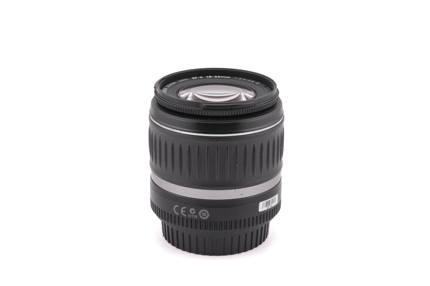 Canon 18-55mm f3.5-5.6 IS II