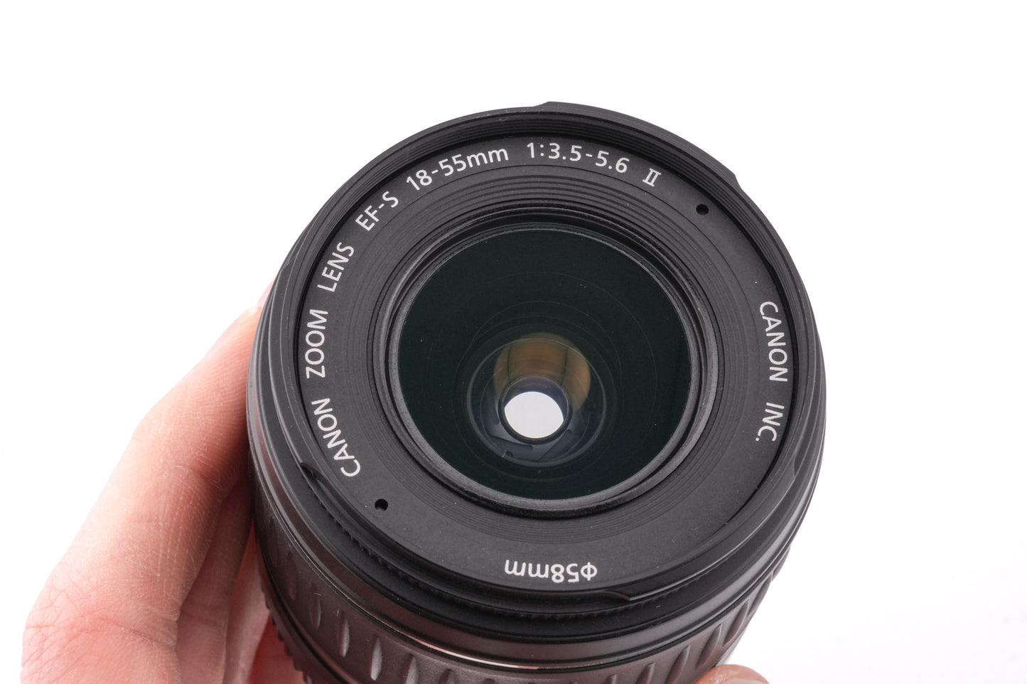 Canon 18-55mm f3.5-5.6 IS II