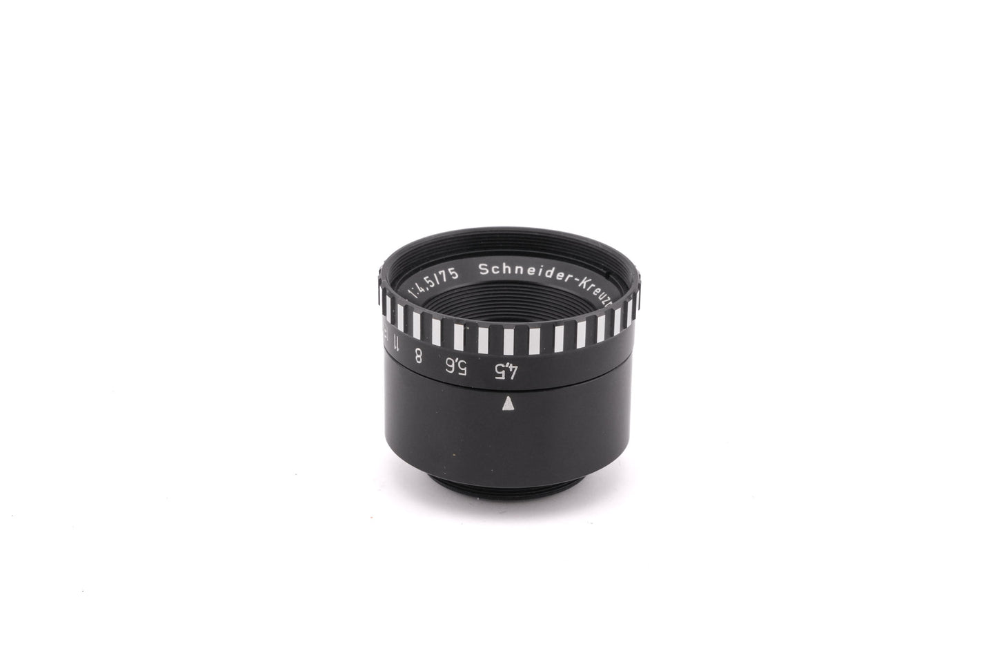 Schneider-Kreuznach 75mm f4.5 Componar