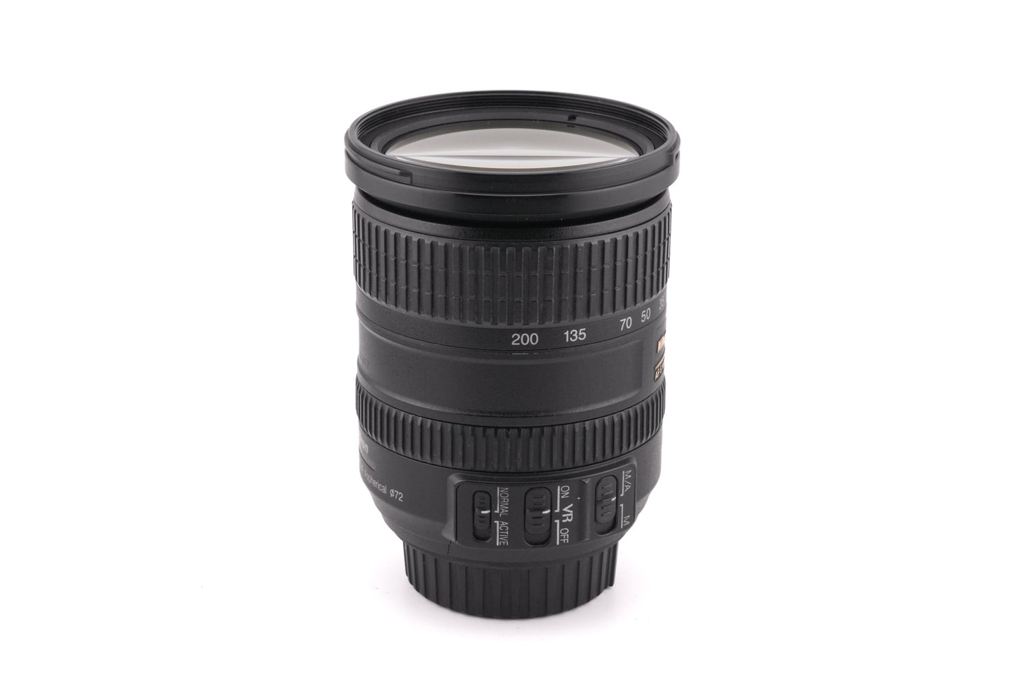 Nikon 18-200mm f3.5-5.6 AF-S Nikkor G ED VR