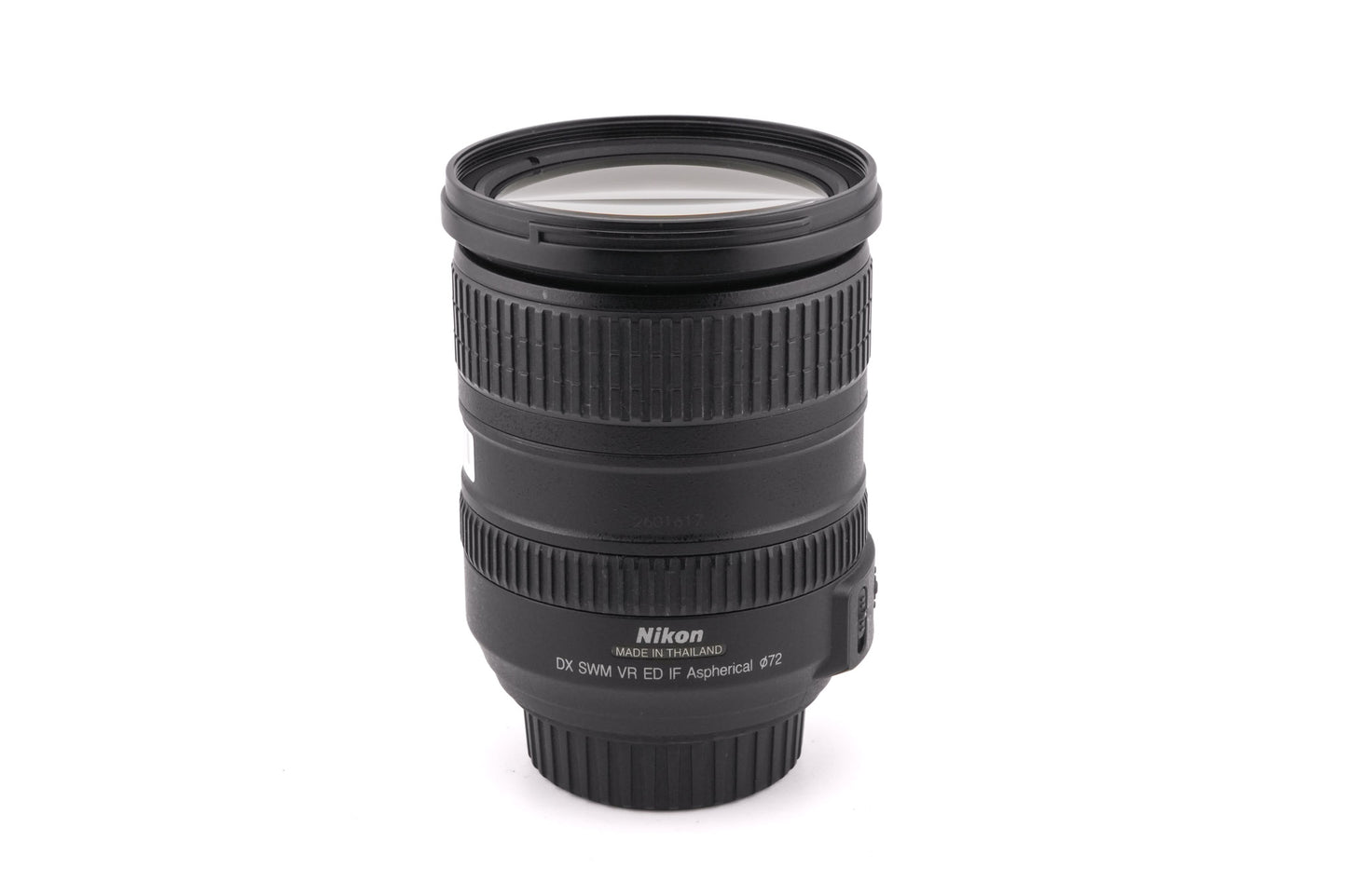 Nikon 18-200mm f3.5-5.6 AF-S Nikkor G ED VR