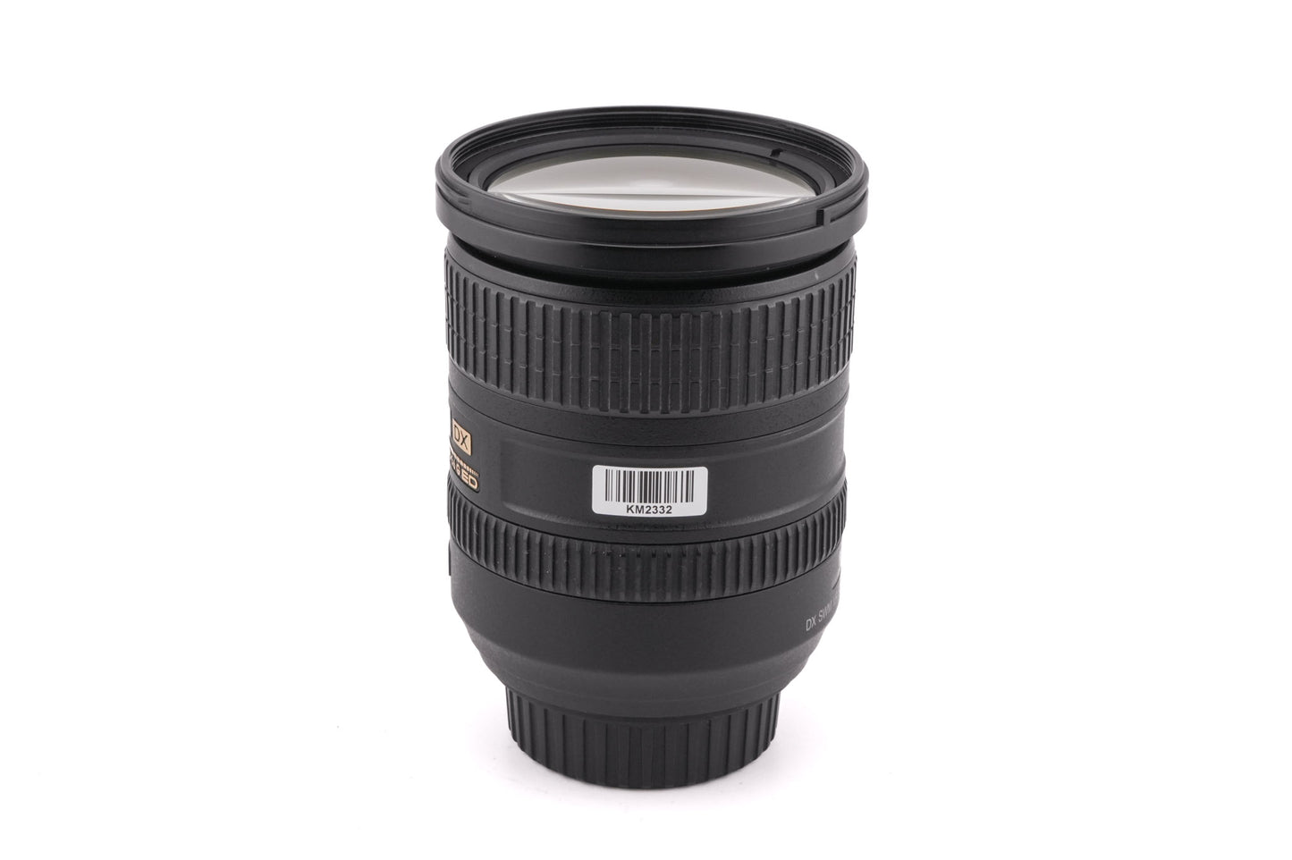 Nikon 18-200mm f3.5-5.6 AF-S Nikkor G ED VR