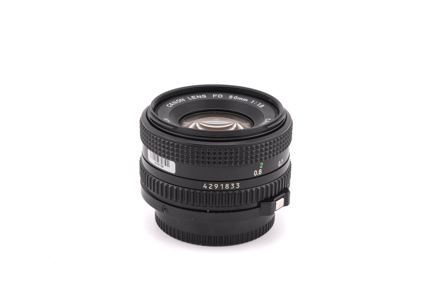 Canon 50mm f1.8 FDn