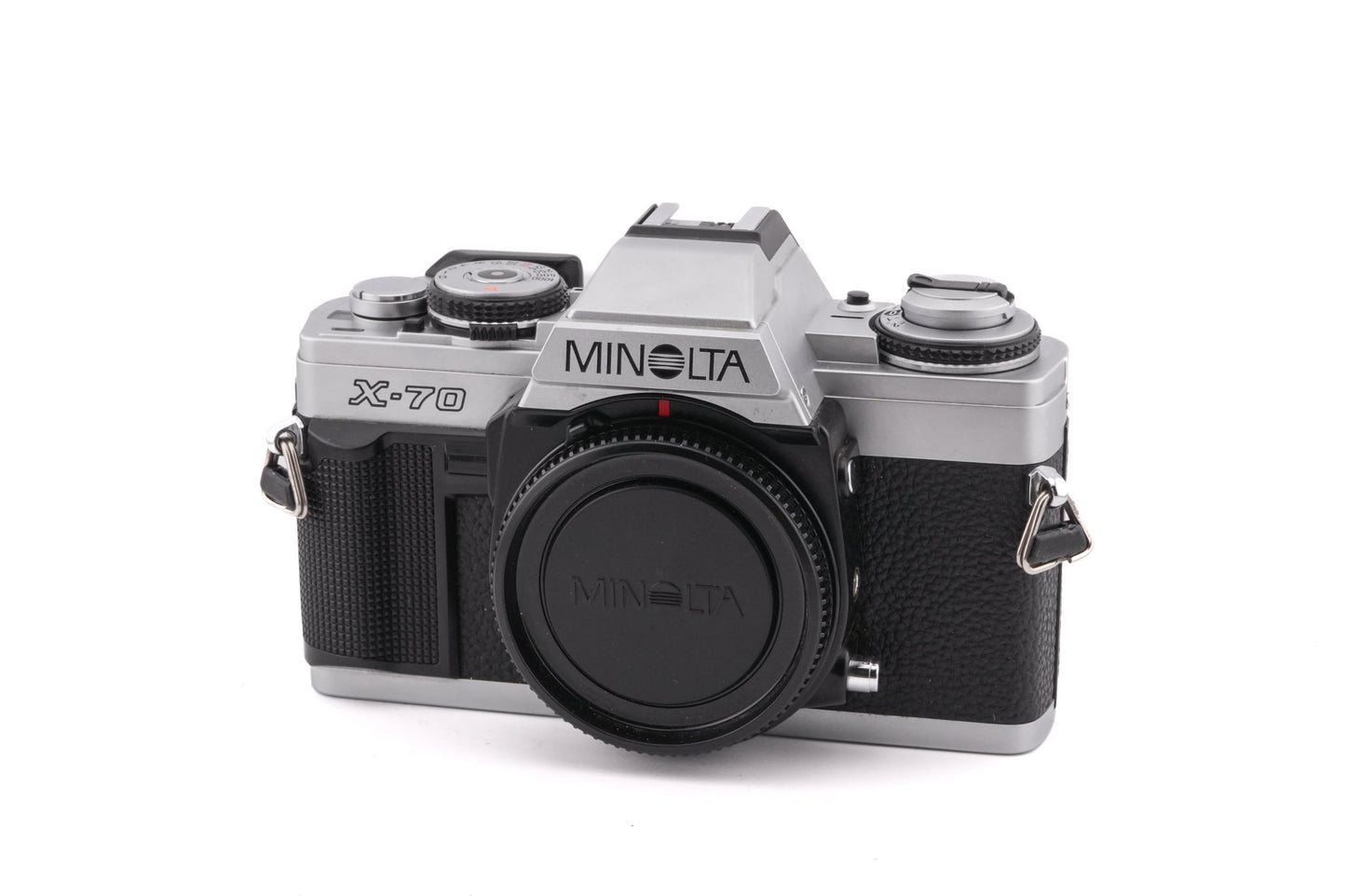 Minolta X-70 - Camera