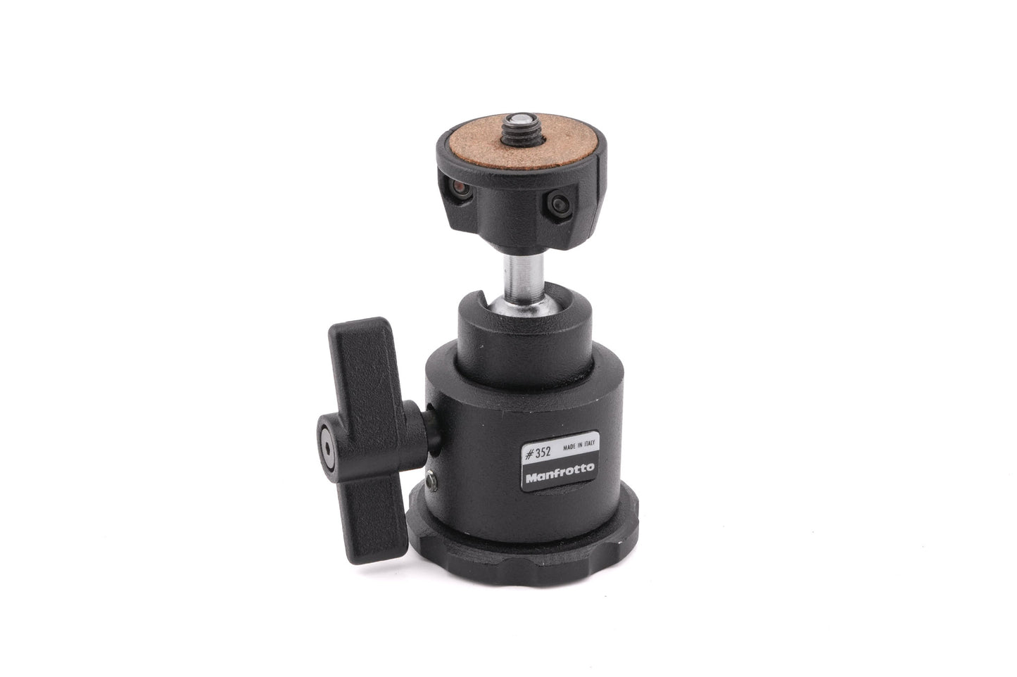 Manfrotto #352 Ball Head - Accessory